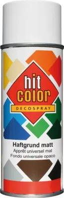 Produktbild von Belton Hitcolor Haftgrund-Spray 400 ml weiß