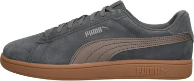 Image de Puma Puma Smash 3.0 Sneakers Laag - Donkergrijs - Maat 39