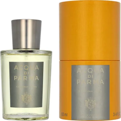 Produktbild von Acqua di Parma Colonia Pura, Frauen, 100 ml, Nicht nachfüllbare Flasche, Bergamotte, Orange, Petitgrain, Italian Bergamot, Italian Orange, Paraguaian Petitgrain, Koriander, Jasmin, Narzisse