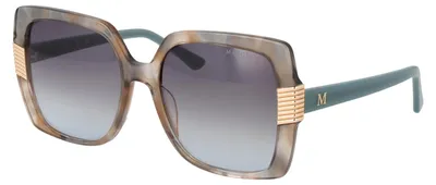 Zdjęcie produktu dla GUESS By MARCIANO SUNGLASSES Okulary przeciwsłoneczne GM0828 5795W