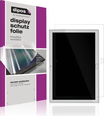Produktbild von 2x Schutzfolie für Feonal 110 klar Displayschutzfolie Folie Display Schutz dipos