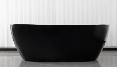 Produktbild von Freistehende Badewanne CUBA 170x75x58 cm