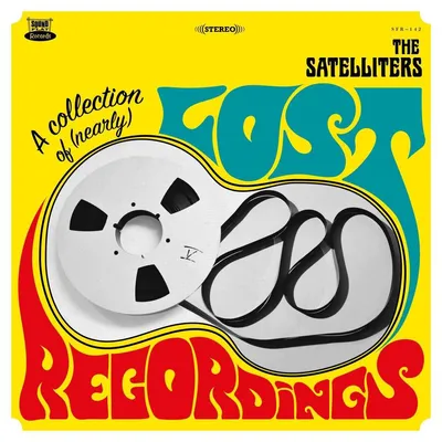 Obrázek produktu pro The Satelliters: A Collection Of (Nearly) Lost Recordings