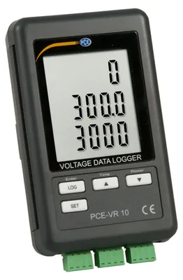 Produktbild von PCE Instruments Spannung Datenlogger PCE-VR 10
