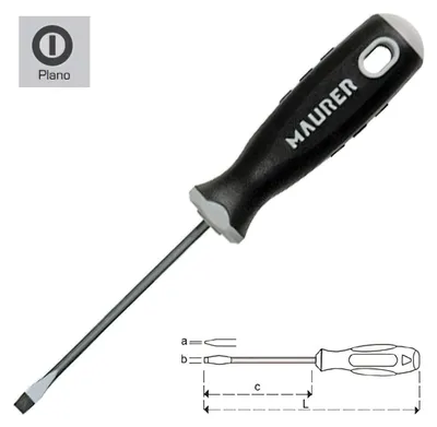 Produktbild von A Forged Tool 02324795, 50 mm, 30 mm, 45 g