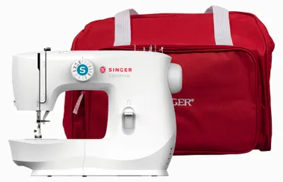 Image de Machine à coudre SINGER - EXPERIENCE + SAC DE TRANSPORT ROUGE