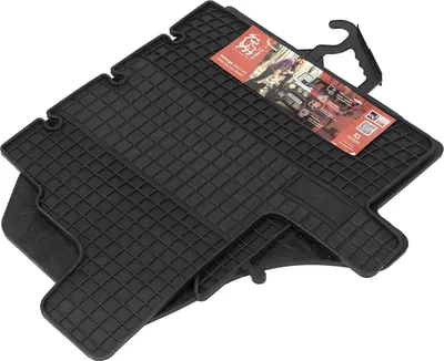 Immagine prodotto di Set tappetini 3 pezzi in gomma Fiat Ducato 250 OE K82213594AB