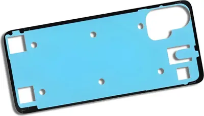 Produktbild von Motorola Moto G34 (XT2363-3) – Backcover Klebefolie – Original Ersatzteil