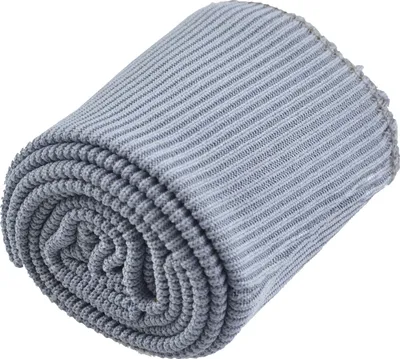 Strickbündchen Set, elastisch, Bündchen, Ärmelbund, grauflieder