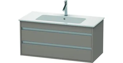 Zdjęcie produktu dla Duravit szafka podumywalkowa KETHO 480 x 1000 x 475 mm bazalt matowy