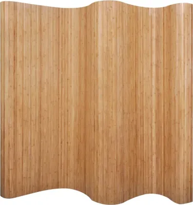 Produktbild von Raumteiler Bambus Natur 250x165 cm