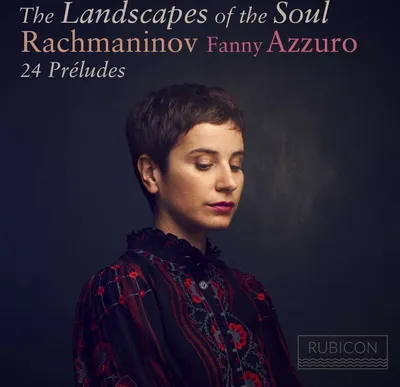 Produktbild von The Landscapes of the Soul