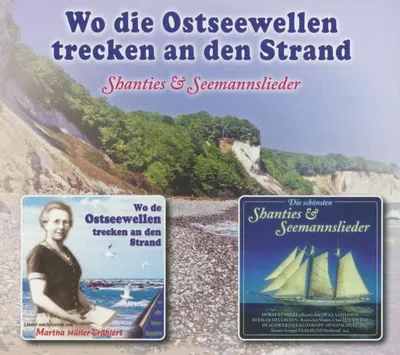 Produktbild von Wo die Ostseewellen trecken an den Strand