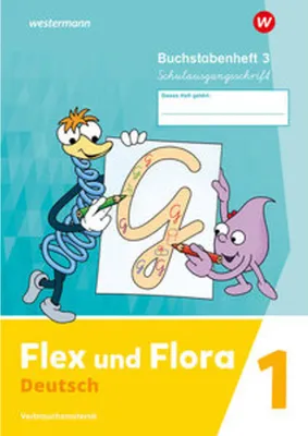 Obrázek produktu pro Flex und Flora - Ausgabe 2021