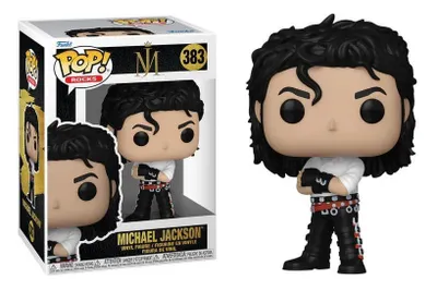 Produktbild von Figurka Michael Jackson (Dirty Diana) POP! Rocks (383)
