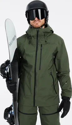 Produktbild von PROTEST PRTABALONE shelljacket Thyme XL