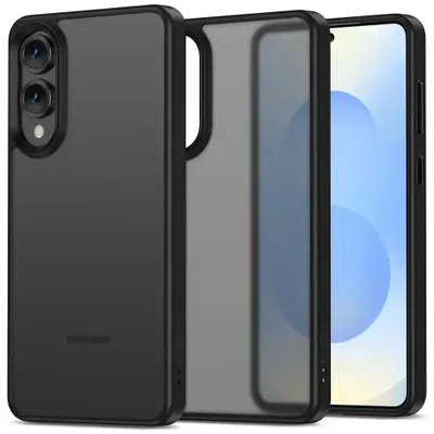 Obrázok produktu pre Obal Tech-Protect MagMat pre Samsung Galaxy S25 Edge - čierny matný