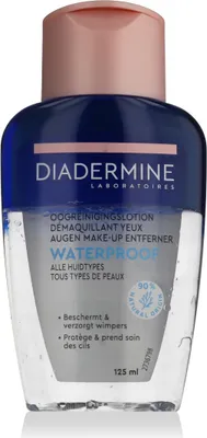 Image de Diadermine - Démaquillant yeux waterproof 125ml