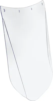 Produktbild von Bollé Safety HOCHKLAPPBARER SCHUTZSCHILD Ersatzscheibe Gesichtsvisier / Acetat FARELRSI