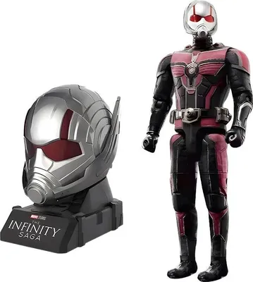 Obrázek produktu pro Avengers Saga - Figurka Ant-Man 2v1 + podstavec 18 cm.