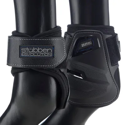 Produktbild von Stübben Streichkappen Hybrid Schwarz L