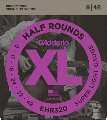 Produktbild von D'Addario EHR320