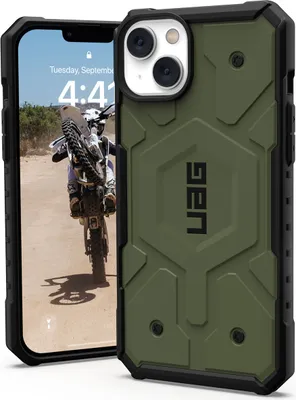 Image de Étui Uag Pathfinder Magsafe Do Iphone 14 Plus - Zielone