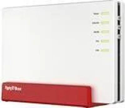 Obrázek produktu pro FRITZ! Box 7583, Wi-Fi 5 (802.11ac), Dvoupásmový (2,4 GHz / 5 GHz), Připojení na síť Ethernet, VDSL, Bílá, Stolní router