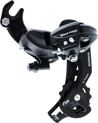 Produktbild von SHIMANO RD TY300B Anlöt-Schaltwerk 6/7/8-fach