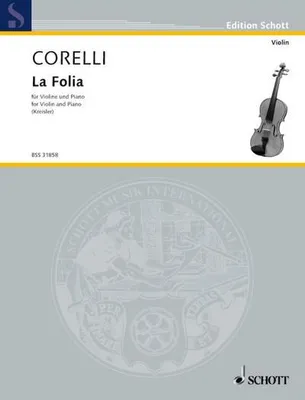 Produktbild von La Folia Nr. 18