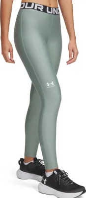 Produktbild von Under Armour Ua Hg Legging Silica Green Silica Green Xl