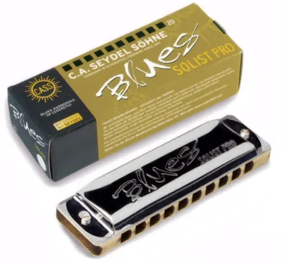 Produktbild von Seydel Blues Solist Pro C