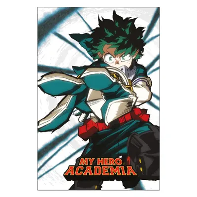Productafbeelding van My Hero Academia - Deku Power - 61x91,5 cm - Poster