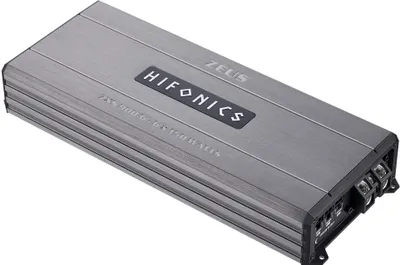 Image de Hifonics Zeus Street Amplificateur 6 canaux ZXS900/6