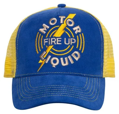 Produktbild von King Kerosin Trucker Cap - Fire Up