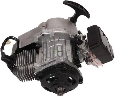 Productafbeelding van Mini Quad ATV, aluminiumlegering, 49cc, 2-takt racemotor