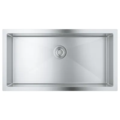 Obrázek produktu pro Nerezový dřez GROHE K700 464 x 864 mm 31580SD1