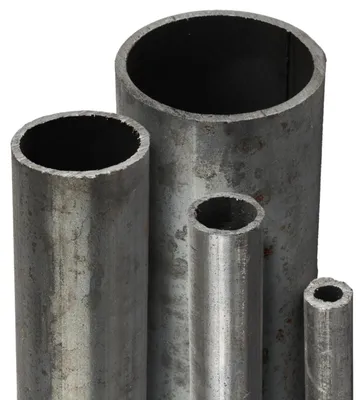 Productafbeelding van Stalen buis, diameter 70 mm, wanddikte 2,9 mm, lengte 1500 mm