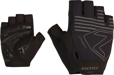 Produktbild von Ziener CANSO-Z bike glove man - black, Größe:9