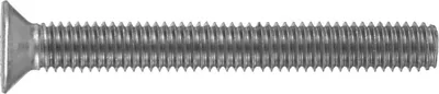 Produktbild von Connex Gewindeschrauben M5 x 20 mm Sechskant Innen 3 mm - 12 Stk.