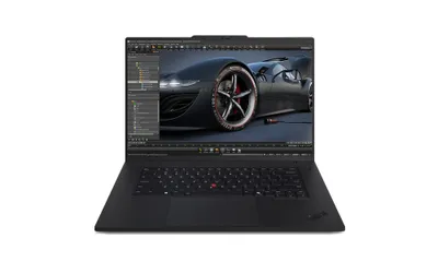 Produktbild von ThinkPad P1 G7 (21KV001UGE) (schwarz, Intel® Core? Ultra 7 165H, Intel® Arc? Graphics, 32 GB LPDDR5X, 1 TB (1 TB SSD), Windows 11 Pro)