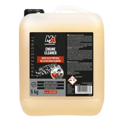 Produktbild von MA PROFESSIONAL – Motorreiniger, 5 kg, 20-A33