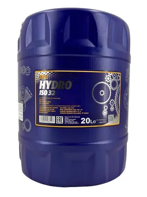 Produktbild von Mannol Hydro ISO 32 20 Liter (MN2101-20)