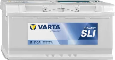 Produktbild von Batterie  Varta Silver Dynamic 110 Ah 920A