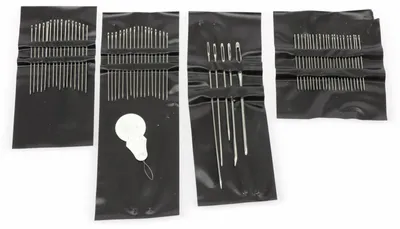 Produktbild von Nähnadel-Set, 60 Stück