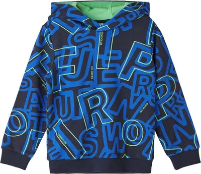 Produktbild von S. Oliver Sweatshirt deep sea A 92/98