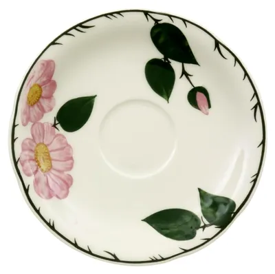 Produktbild von Wildrose Untertasse für Kaffeetasse