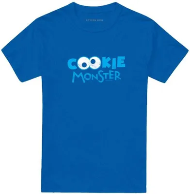Immagine prodotto di Sesame Street - T-shirt unisex uomo/donna TV20531 (S) (blu reale)