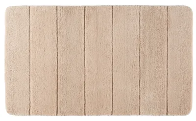 Produktbild von Badteppich Steps Sand, 70 x 120 cm