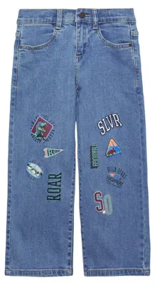 Productafbeelding van s.Oliver 2171450.52Z2.104_REG, Jeans, Relaxte pasvorm, Sluiting met haak en oog, Ritssluiting, Katoen, 85% katoen, 1% elastaan, 14% polyester, Alleen bleken met zuurstof toegestaan